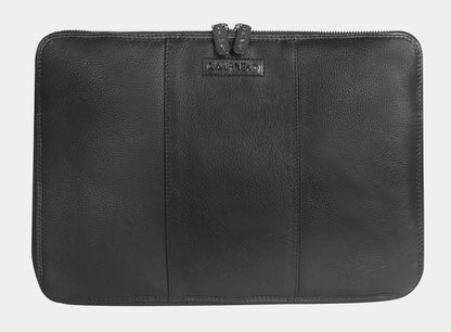 Calfnero Genuine Leather iPad Cover (IP-01-Black)