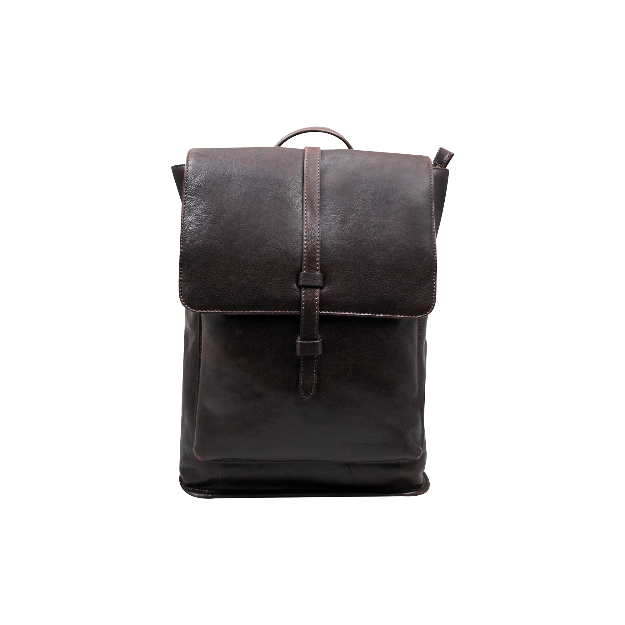 "Albus" Men's Backpack Brown