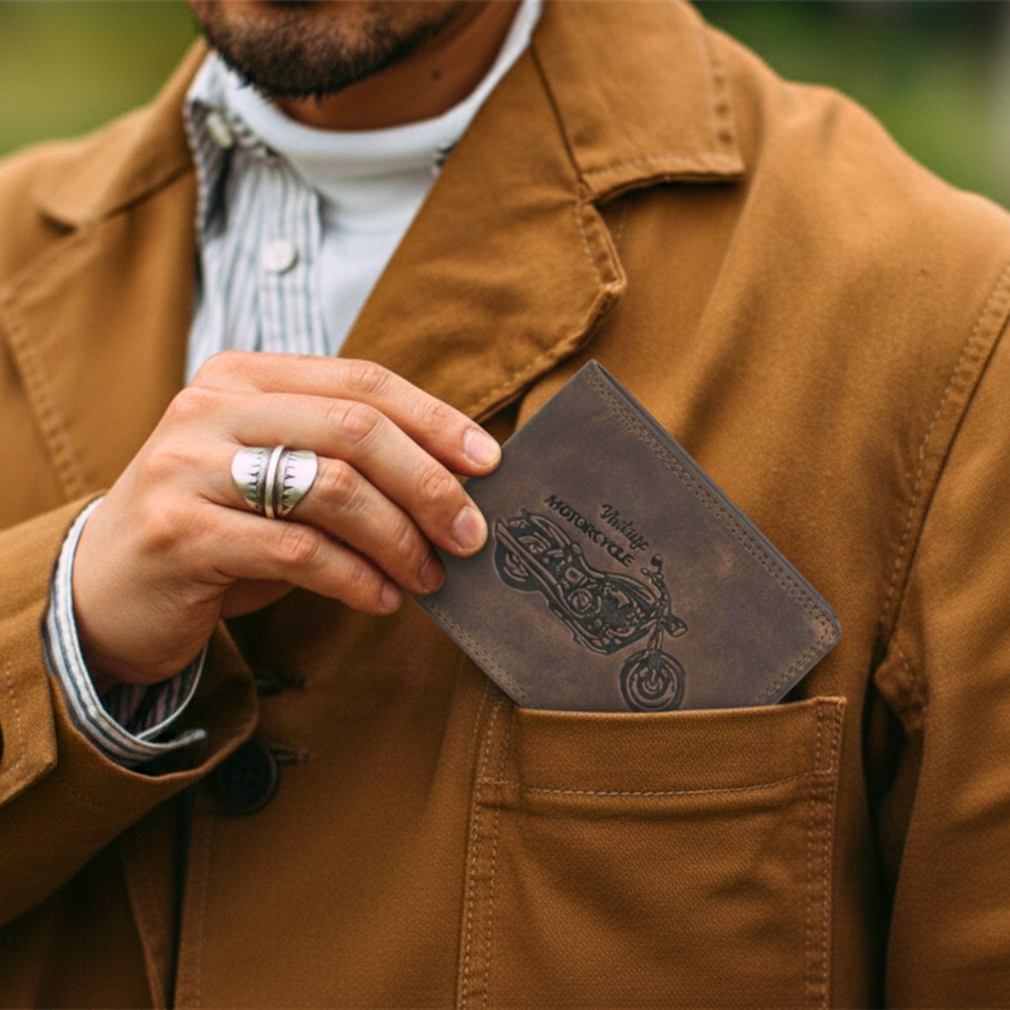 Roadster Men's Wallet