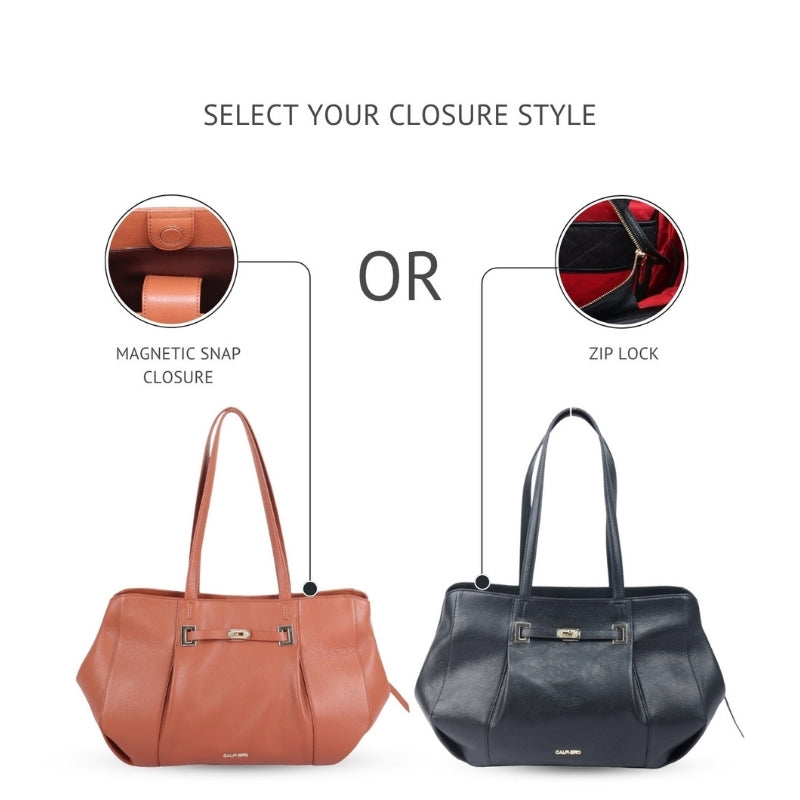The Boss Tote Women's Shoulder Bag