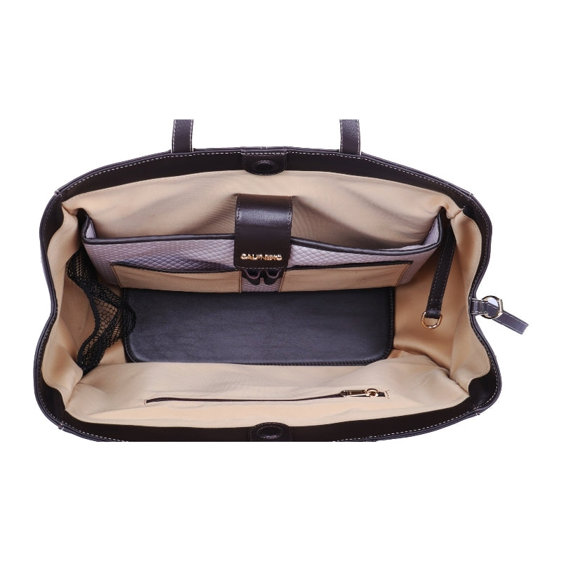 The Boss Tote Women's Shoulder Bag