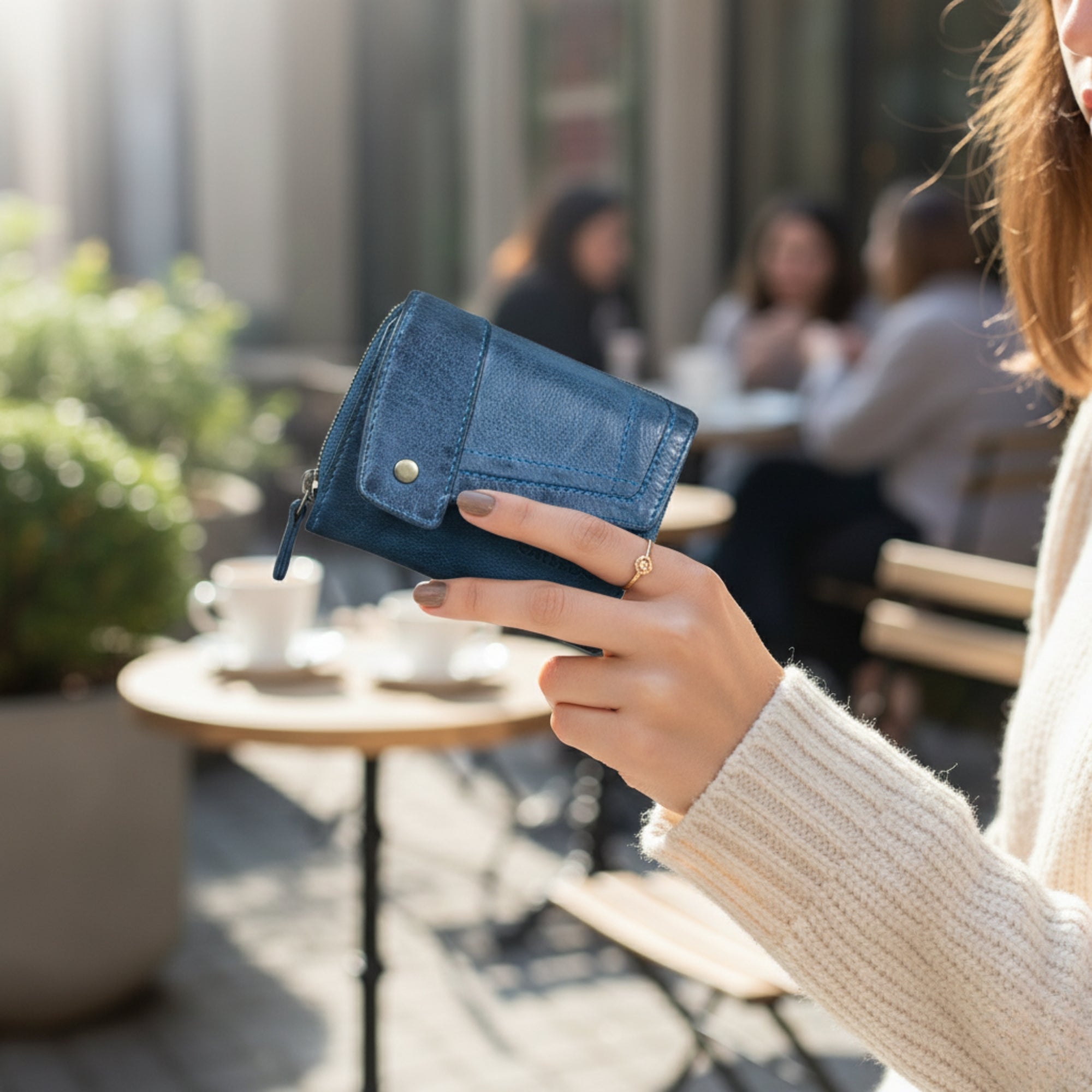 "Ella" Women's Wallet