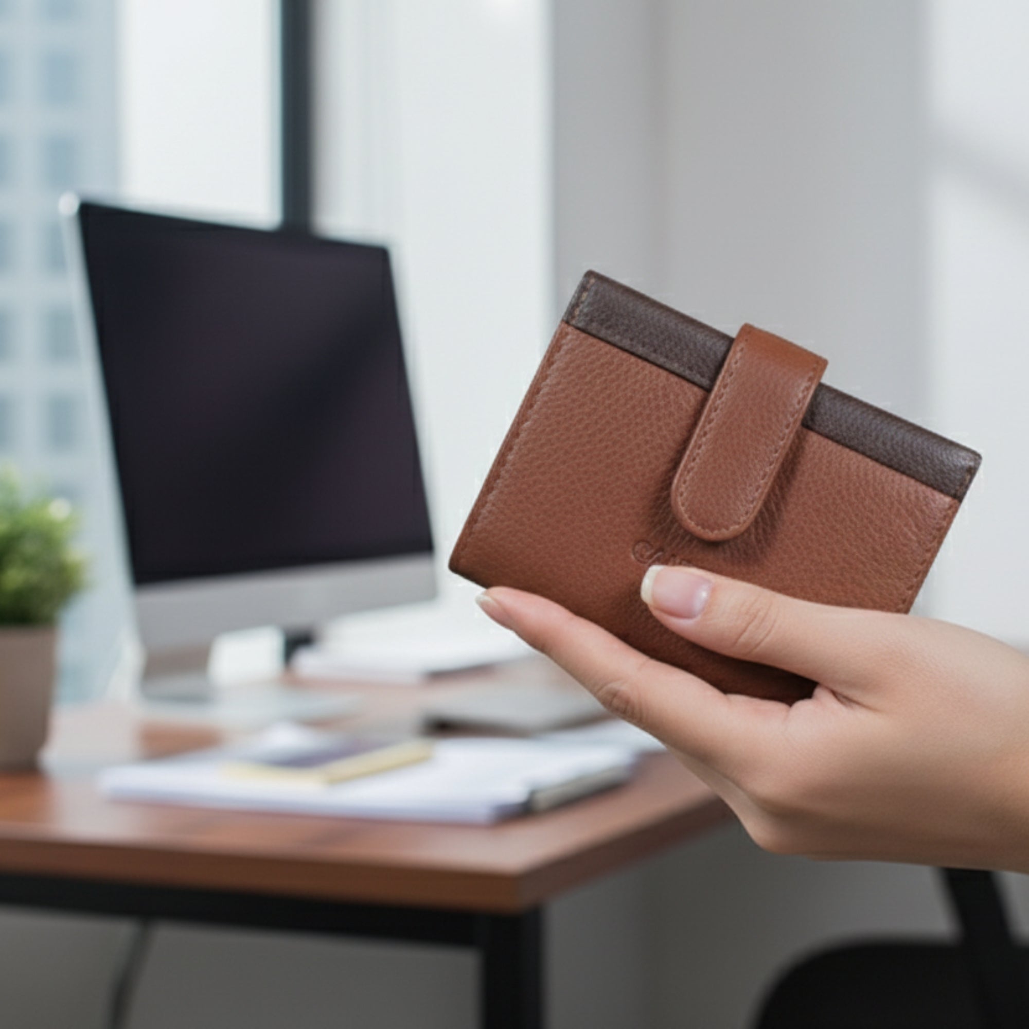 "Gianna" Card Case