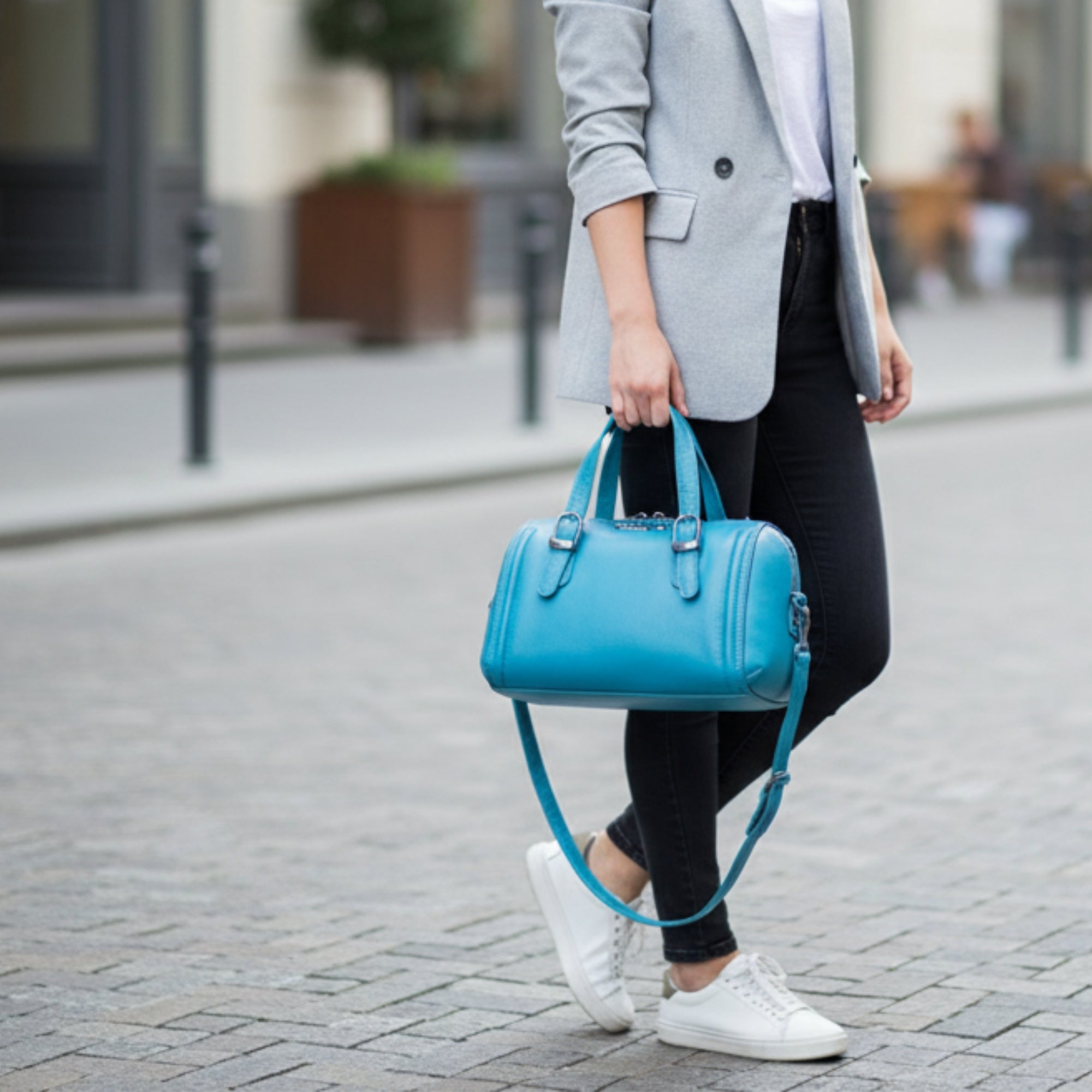 "Serenade" stylish handbag/ Sling Bag for women - NAPPA Leather