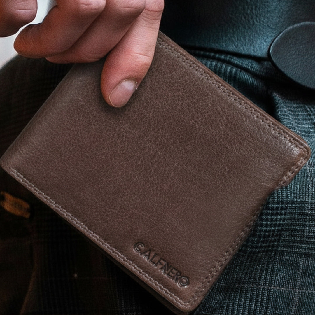 "Luc" Men's Wallet
