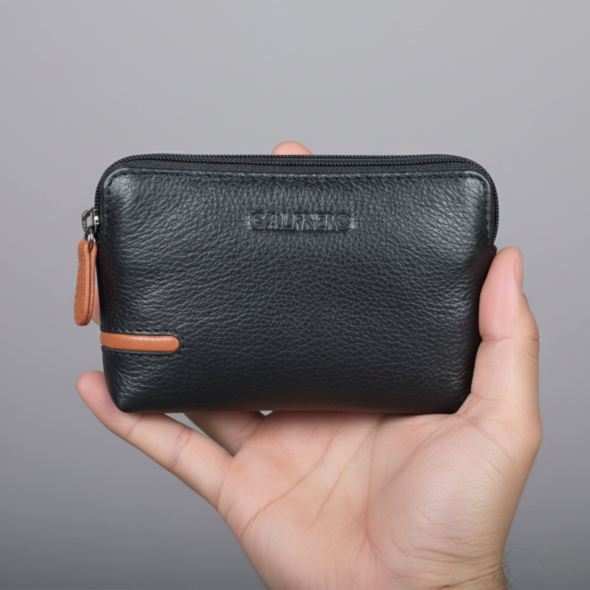 "Nidhi"  Key Case/Coin Wallet