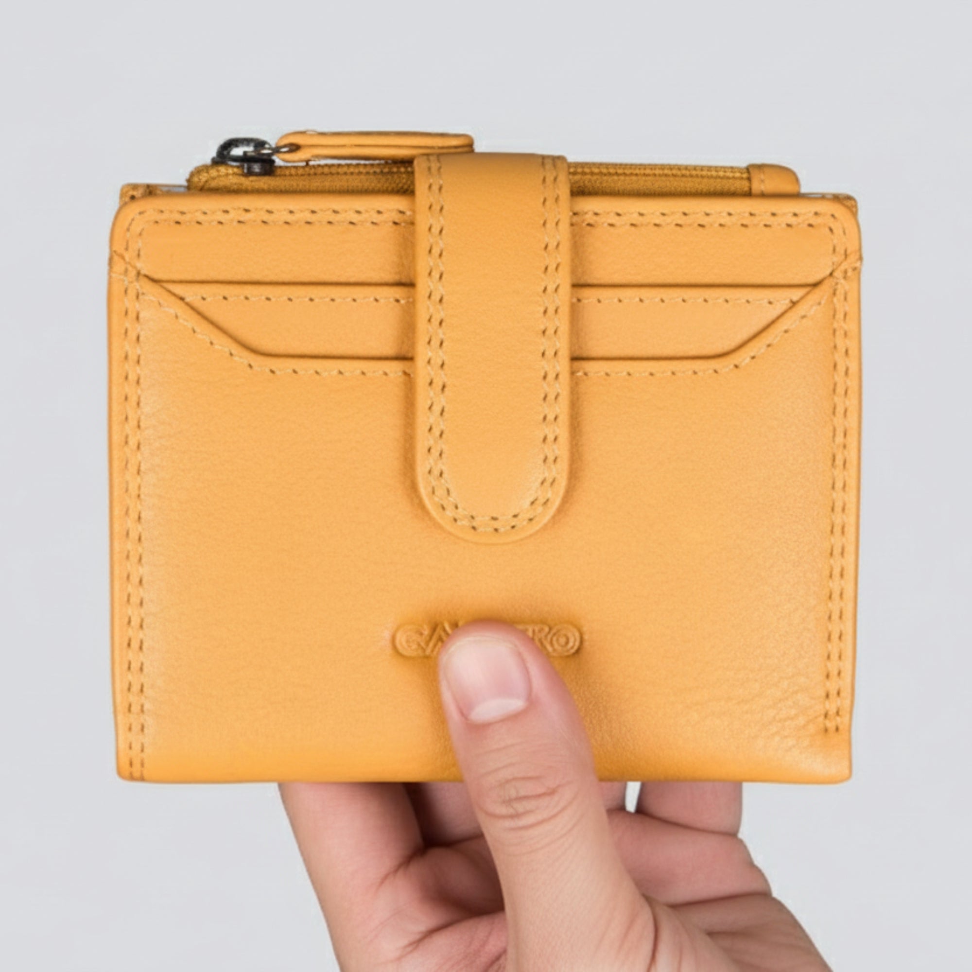 "Polly " Card Case/ Mini Wallet
