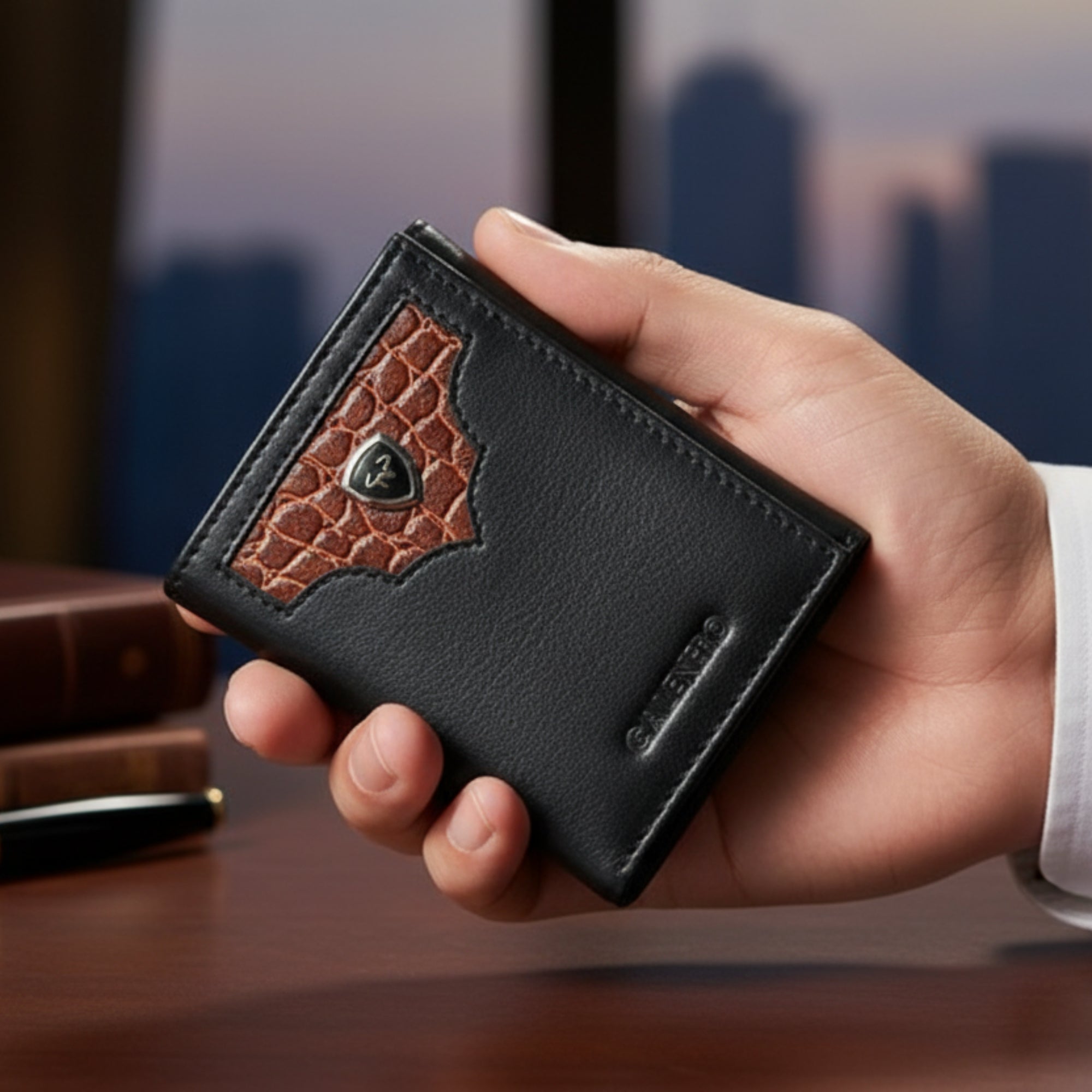 “Griff” Card case