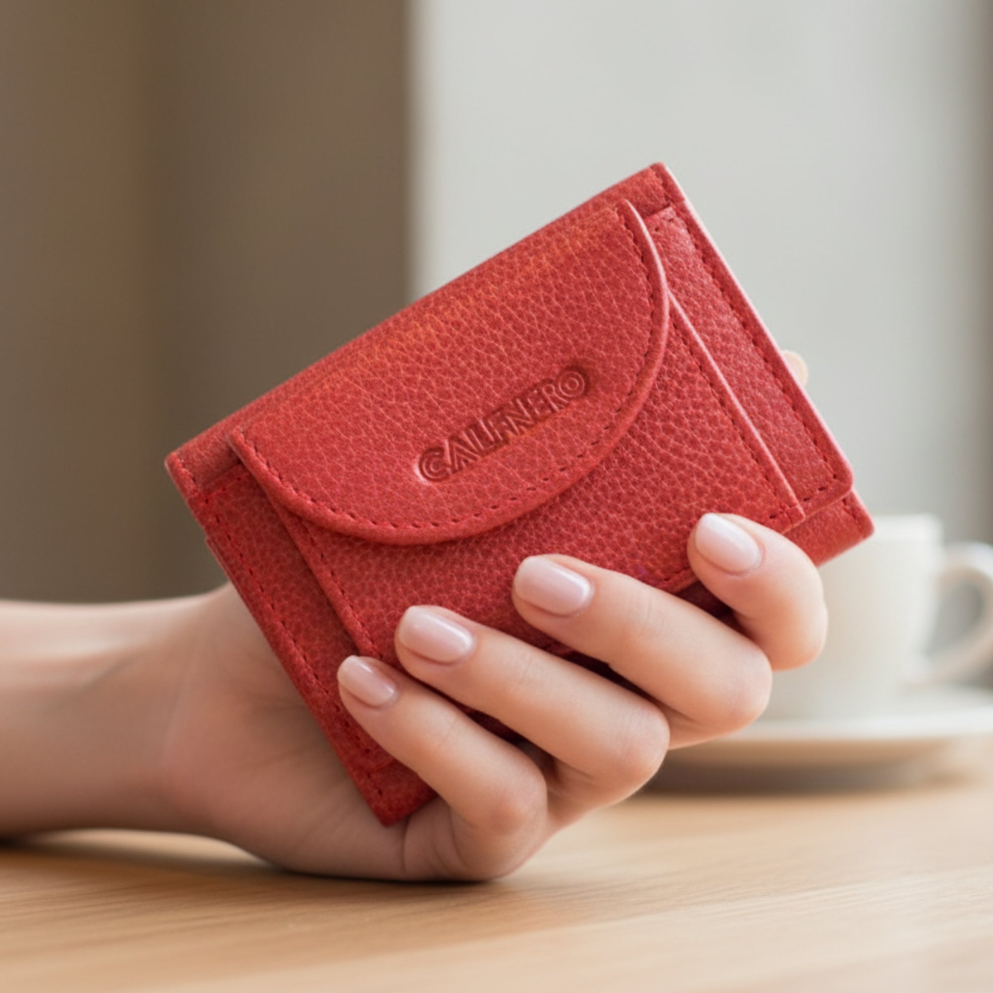 "Ishika"Card Case