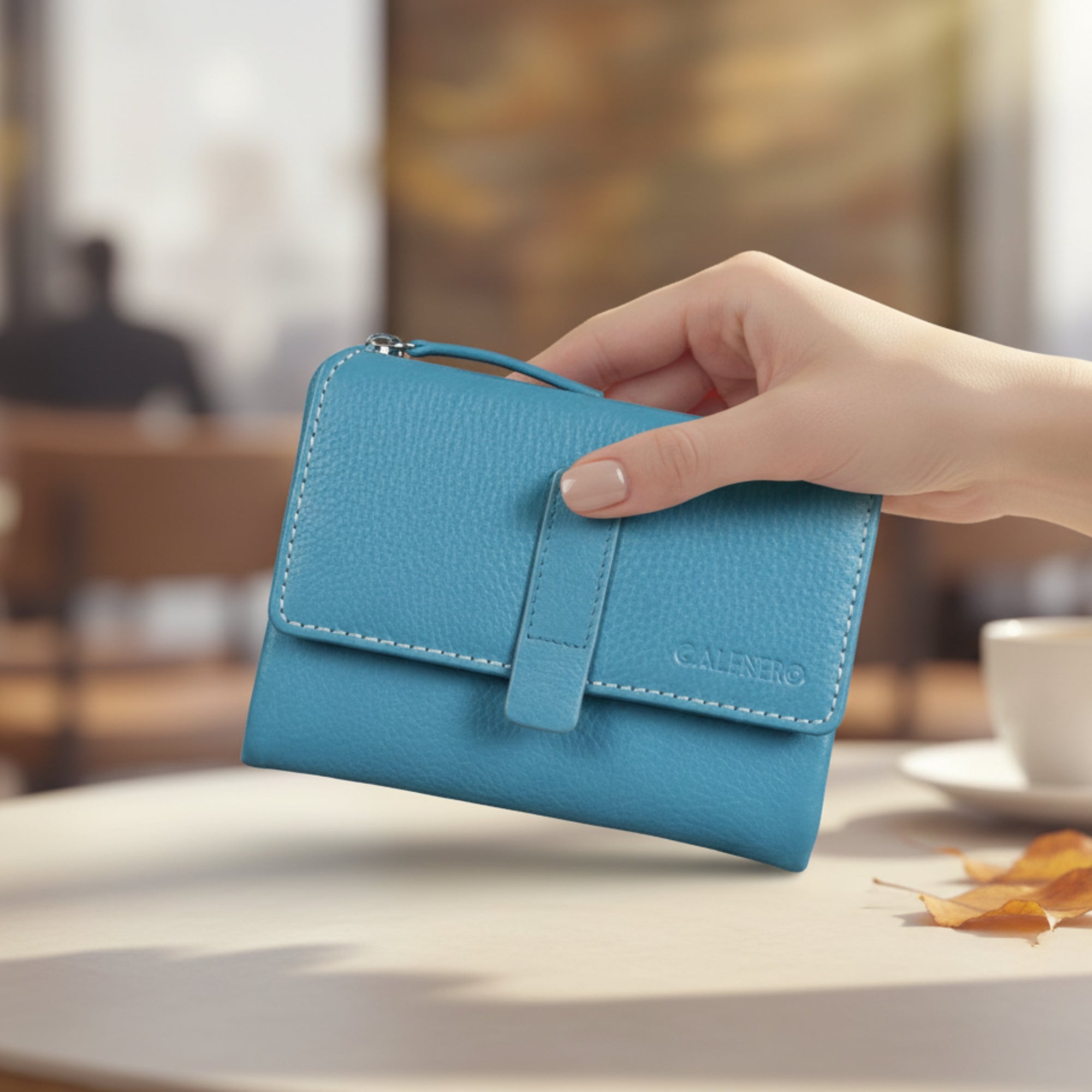 "Everly" Women's Wallet