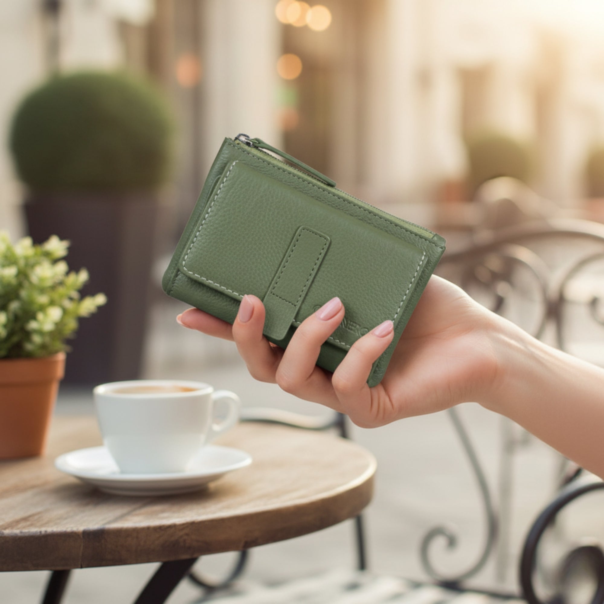 "Ellery" Women's Wallet