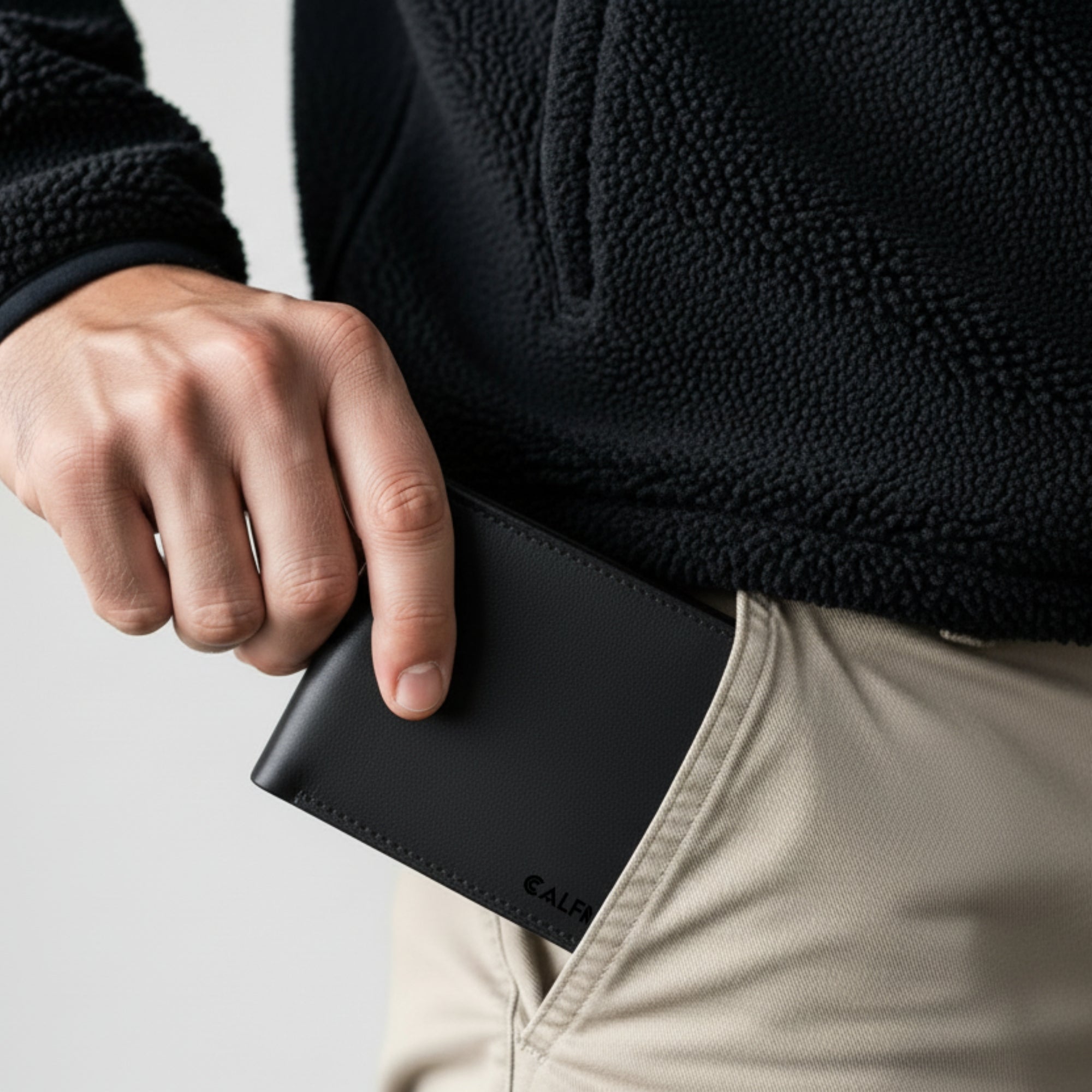 "Eloi"  Men's Wallet