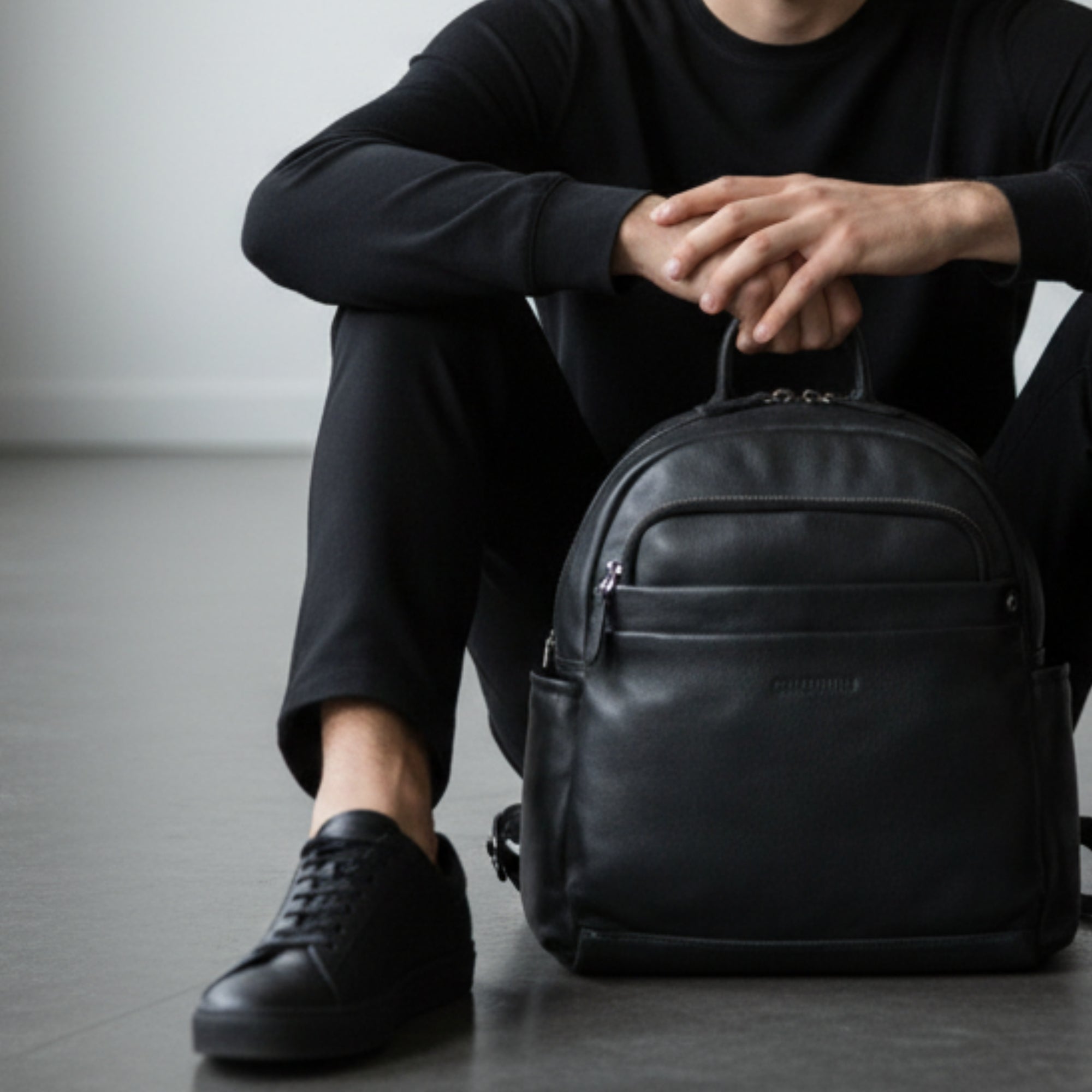 "Eclat" Men's backpack