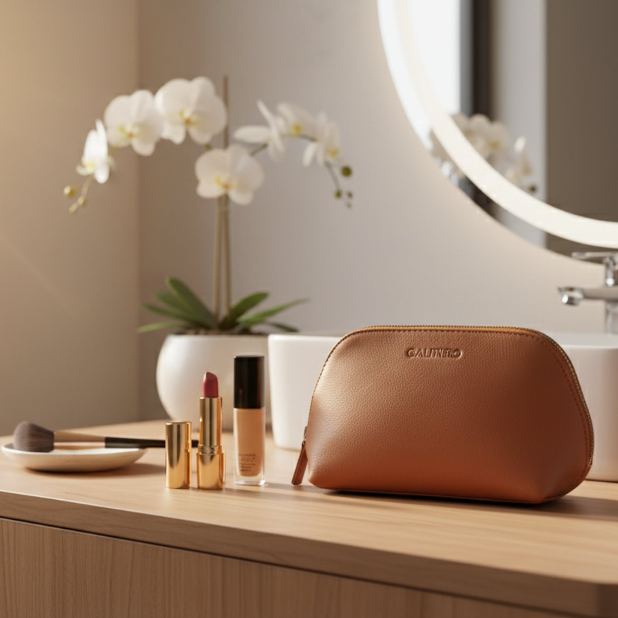 “Glide” All-in-One Travel Companion