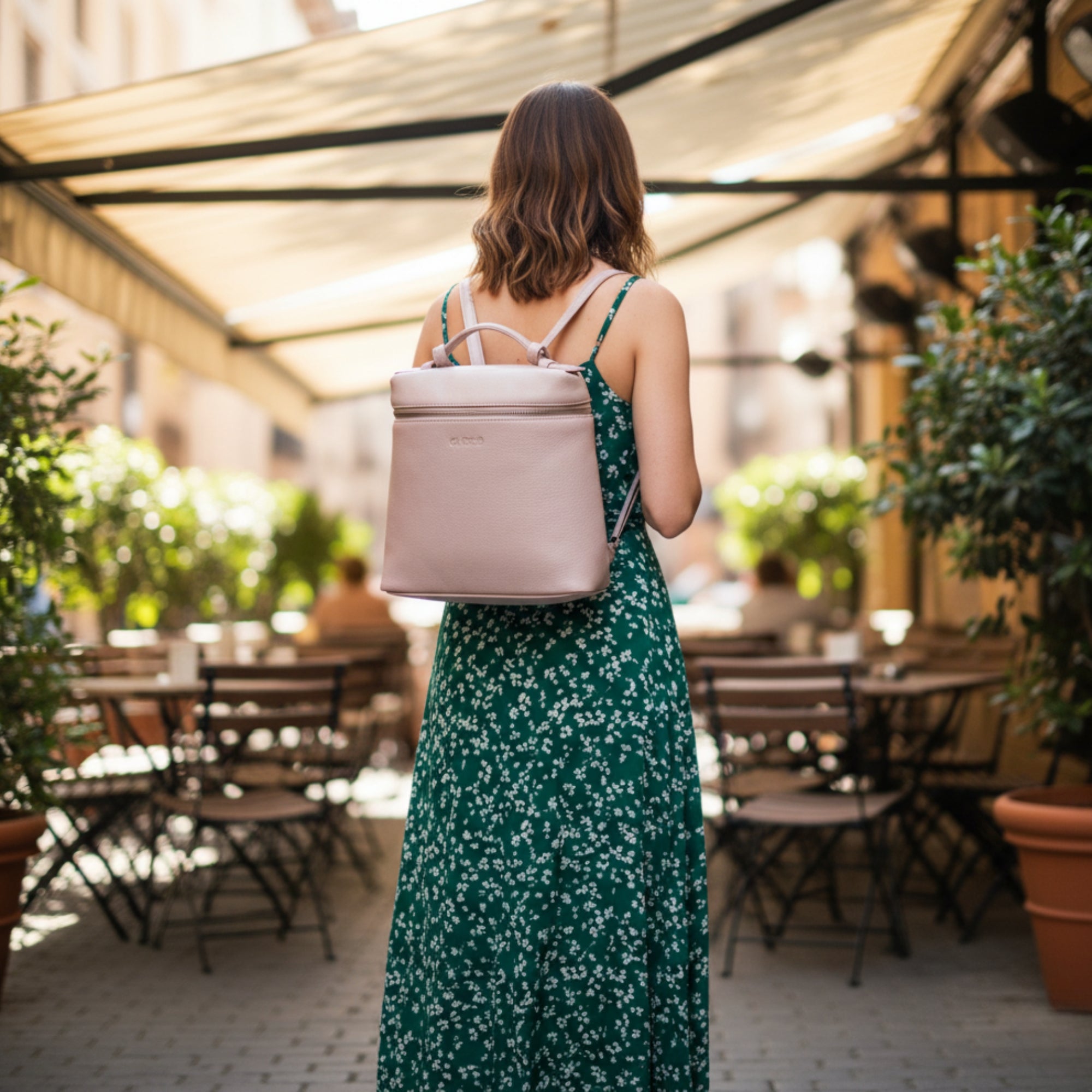 "Le Lune " Backpack for Women