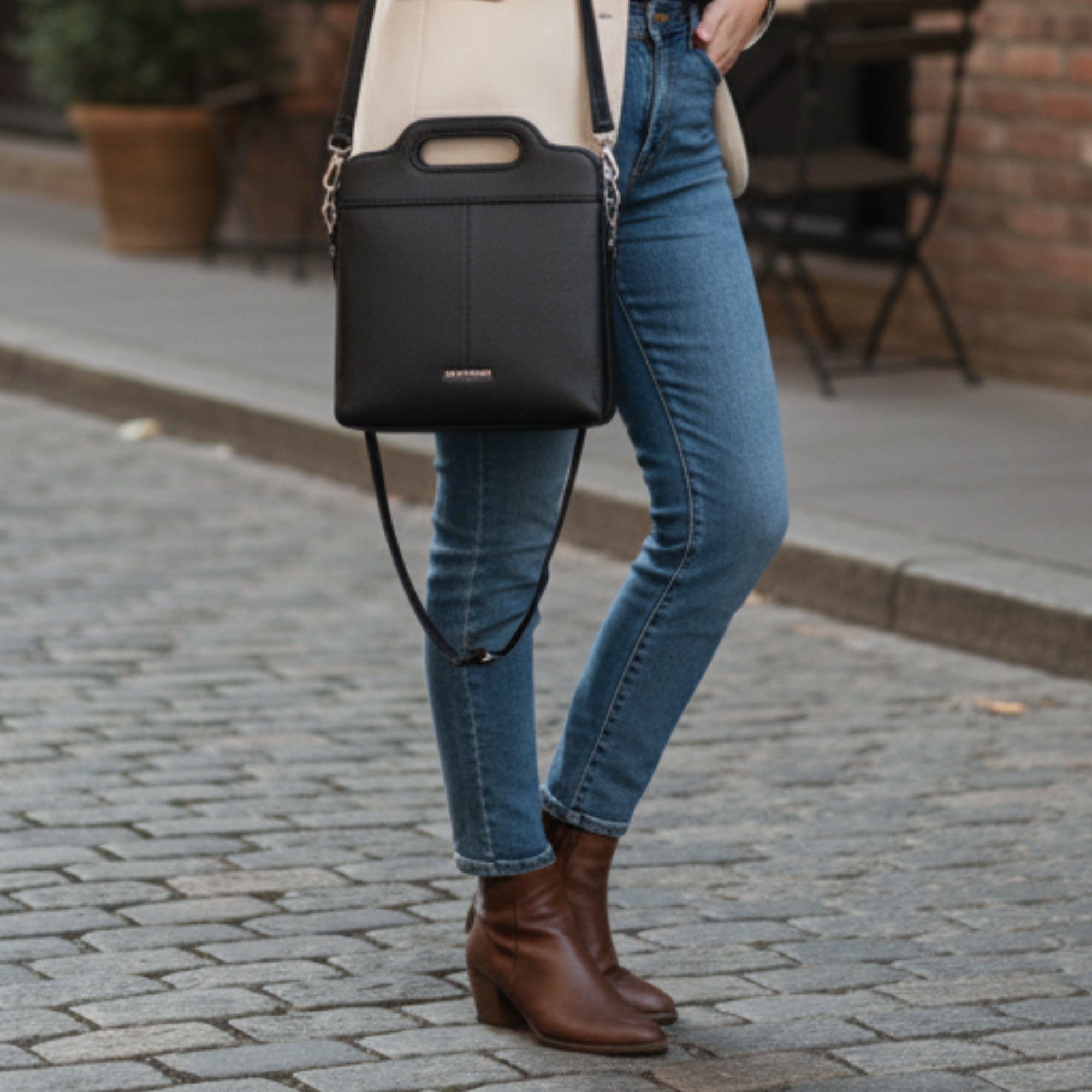 "Zephyr" Hand Bag/ Sling Bag for Women