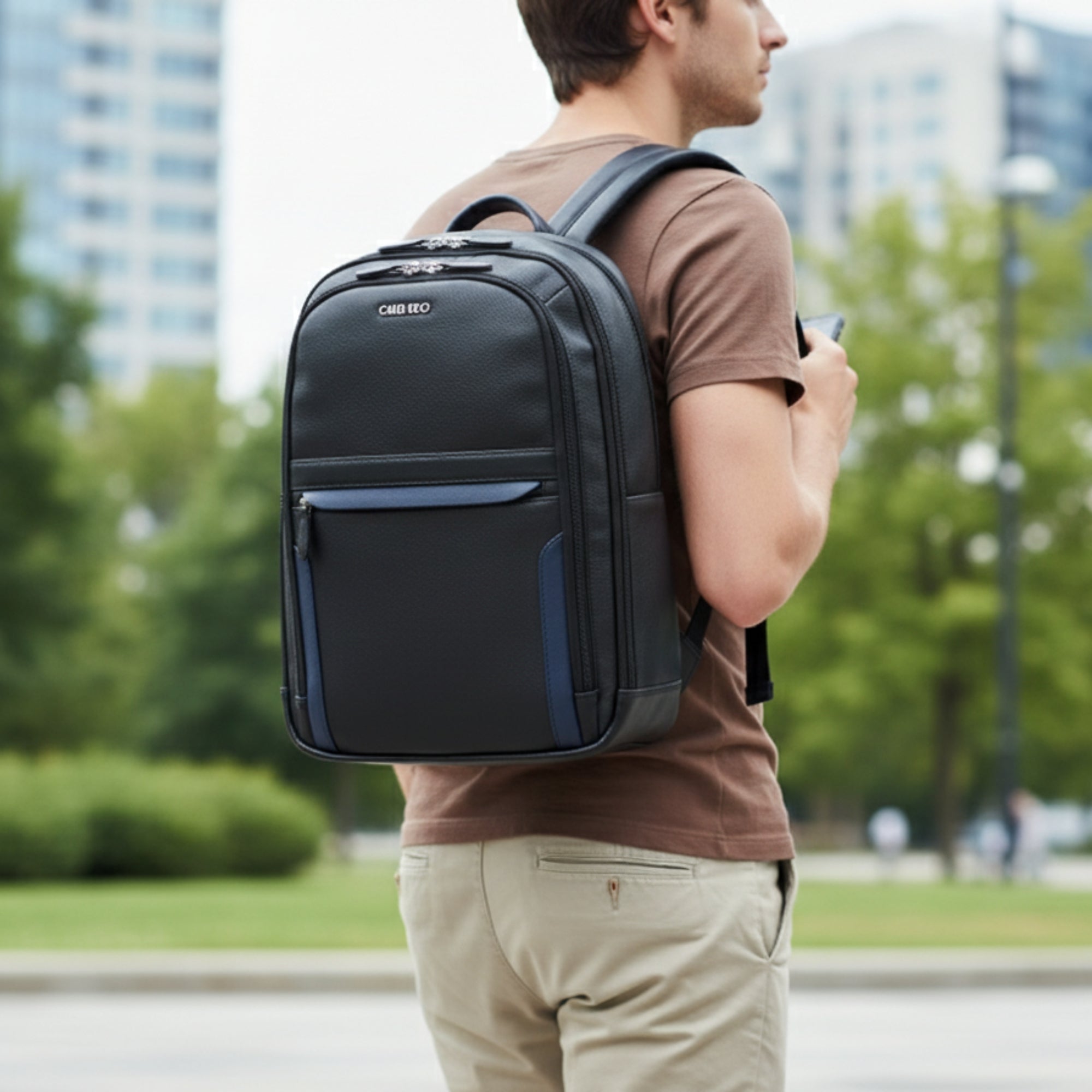 "Harlow" Backpack for Men