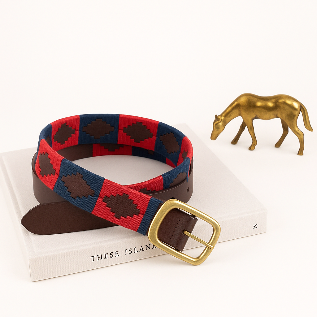 "Rustico" Men's Belt