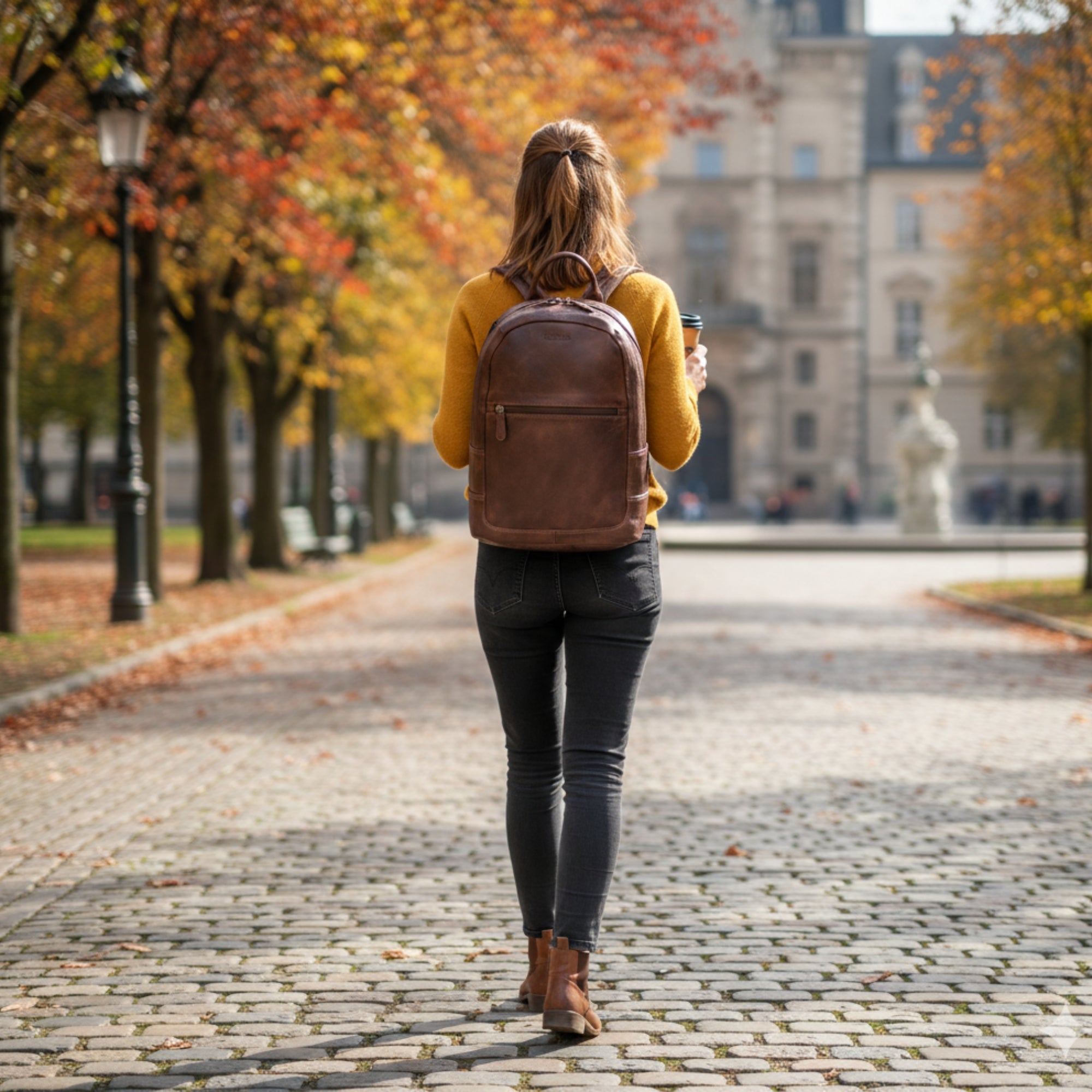"Lark" Women's backpack