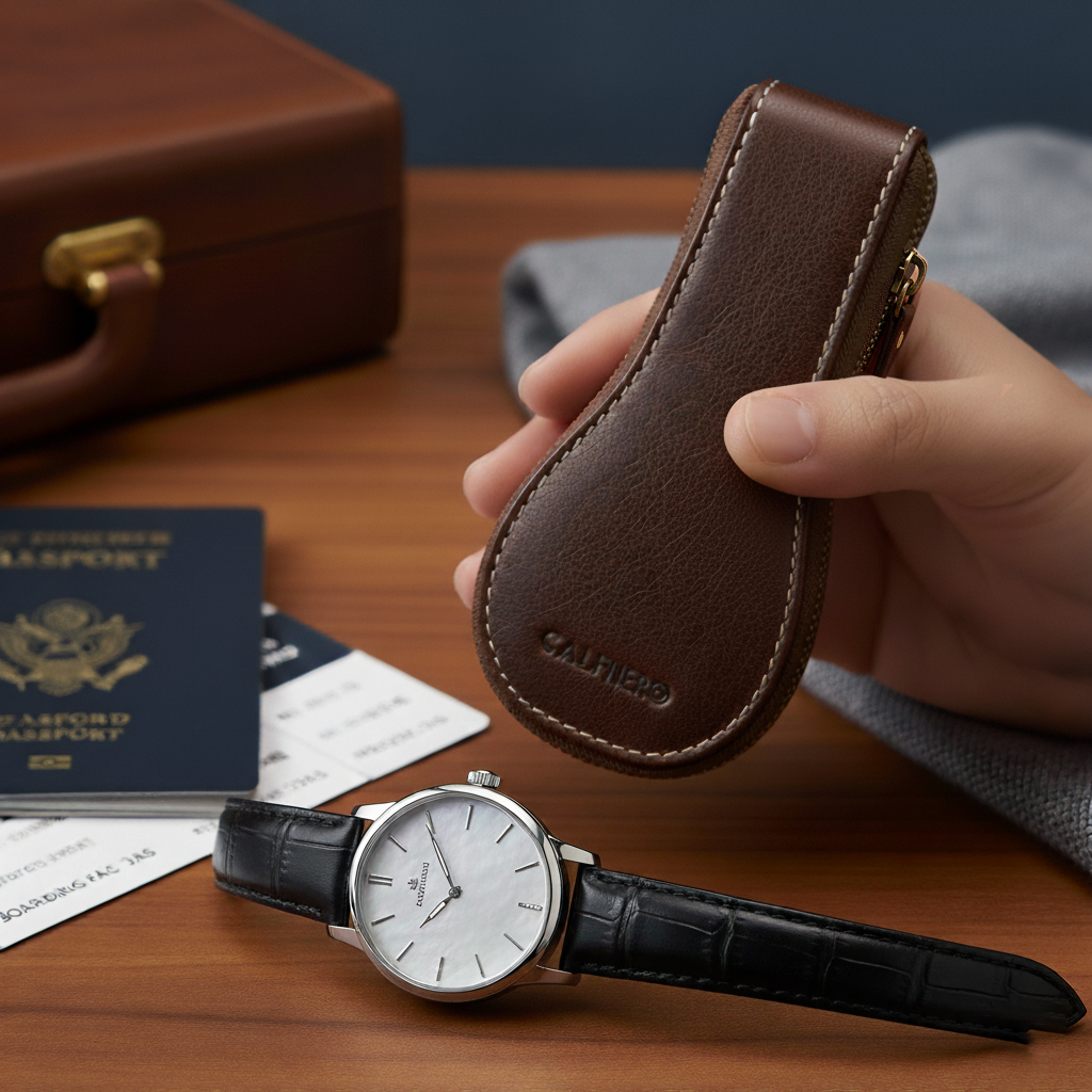 "Tymo "Premium Watch Case