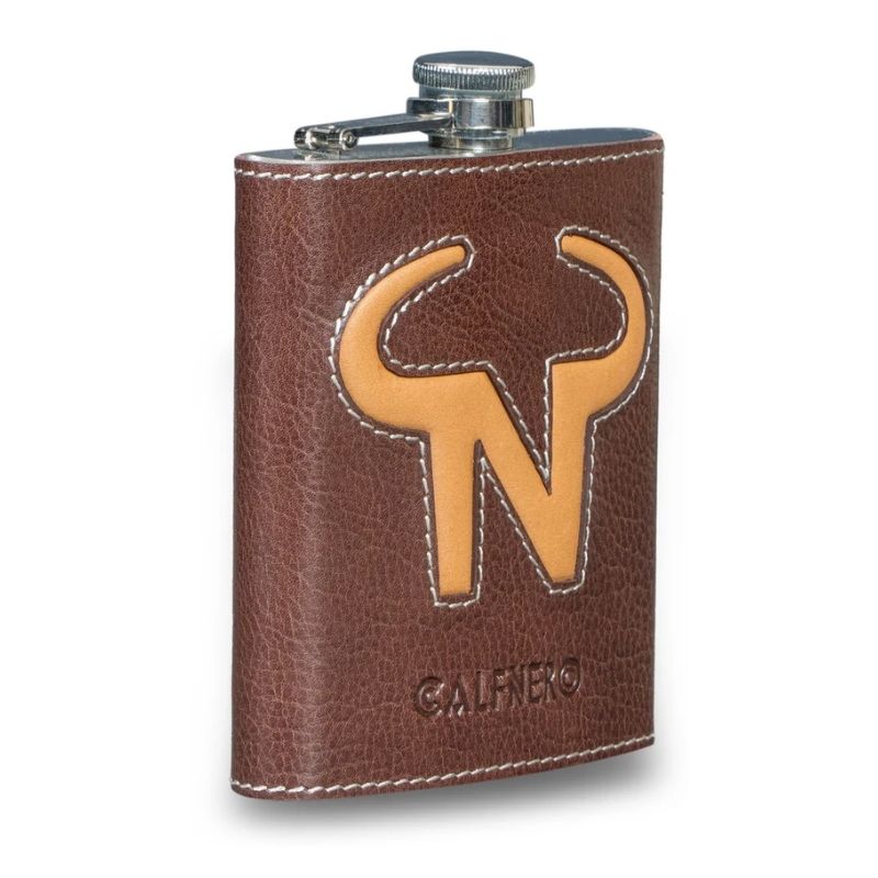 "Gentleman’s Pour" Liquer Bottle Carrier