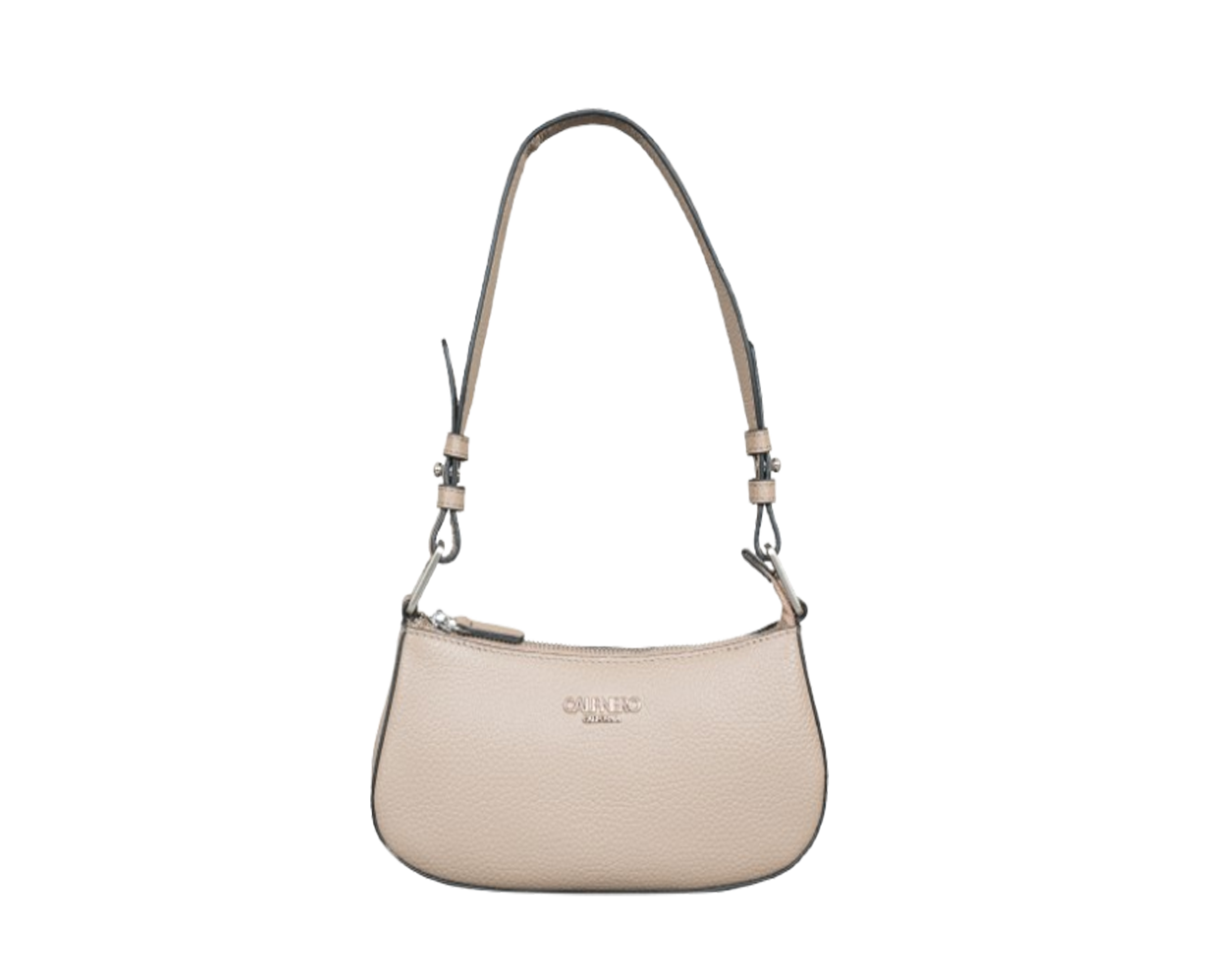 "Cerise" Shoulder Bag for Women Beige