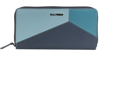 "Isabella" Women's Wallet Green