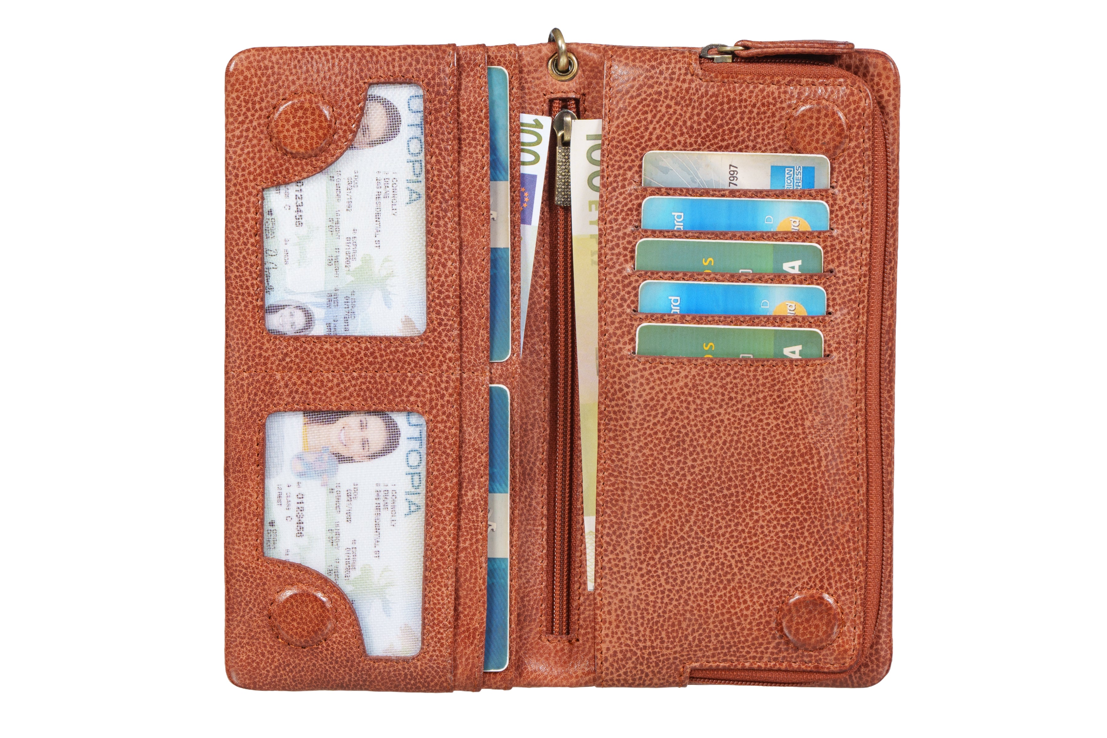 The Zoré Women's Wallet