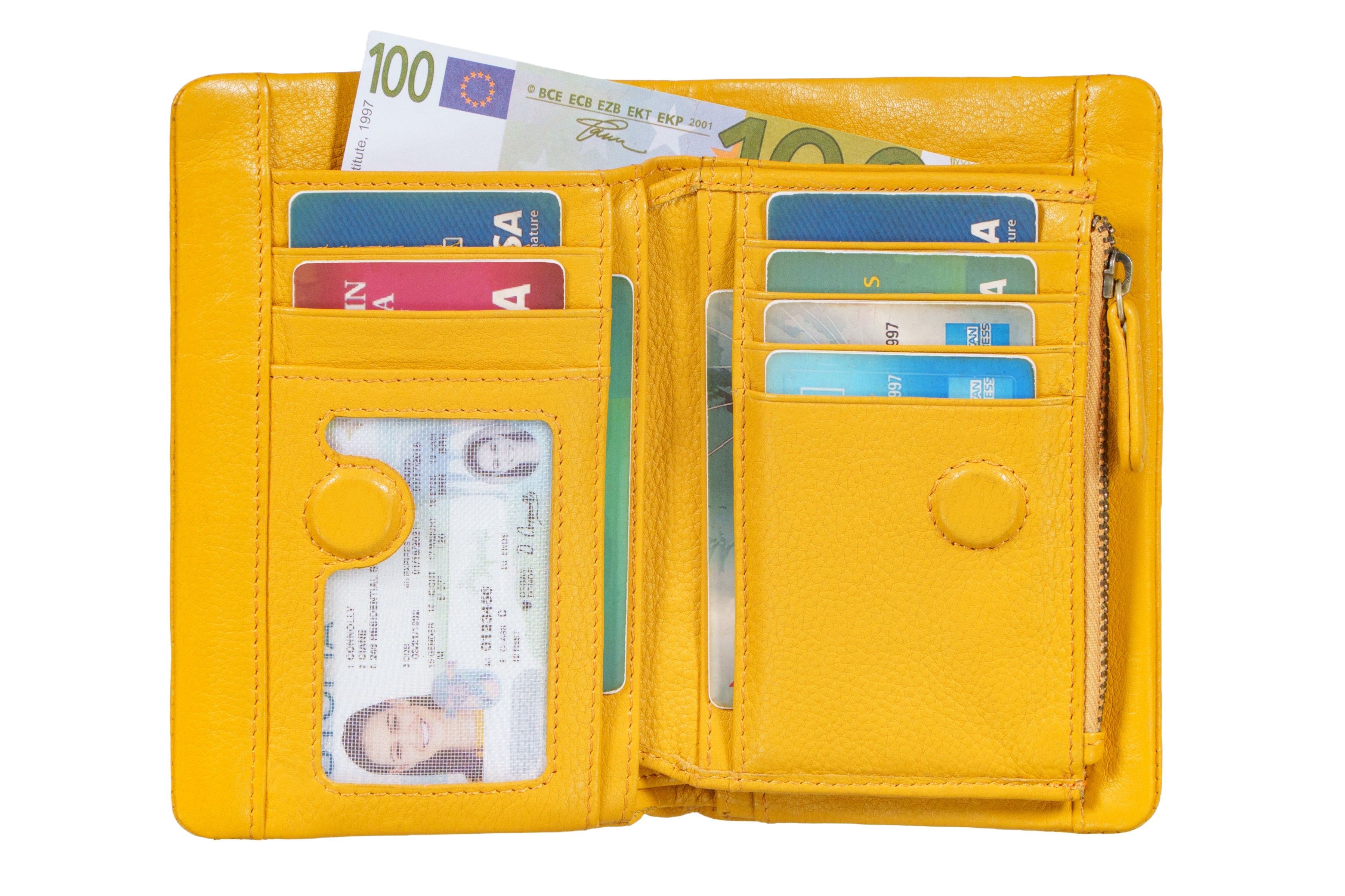 The Glow Pop Women's Wallet