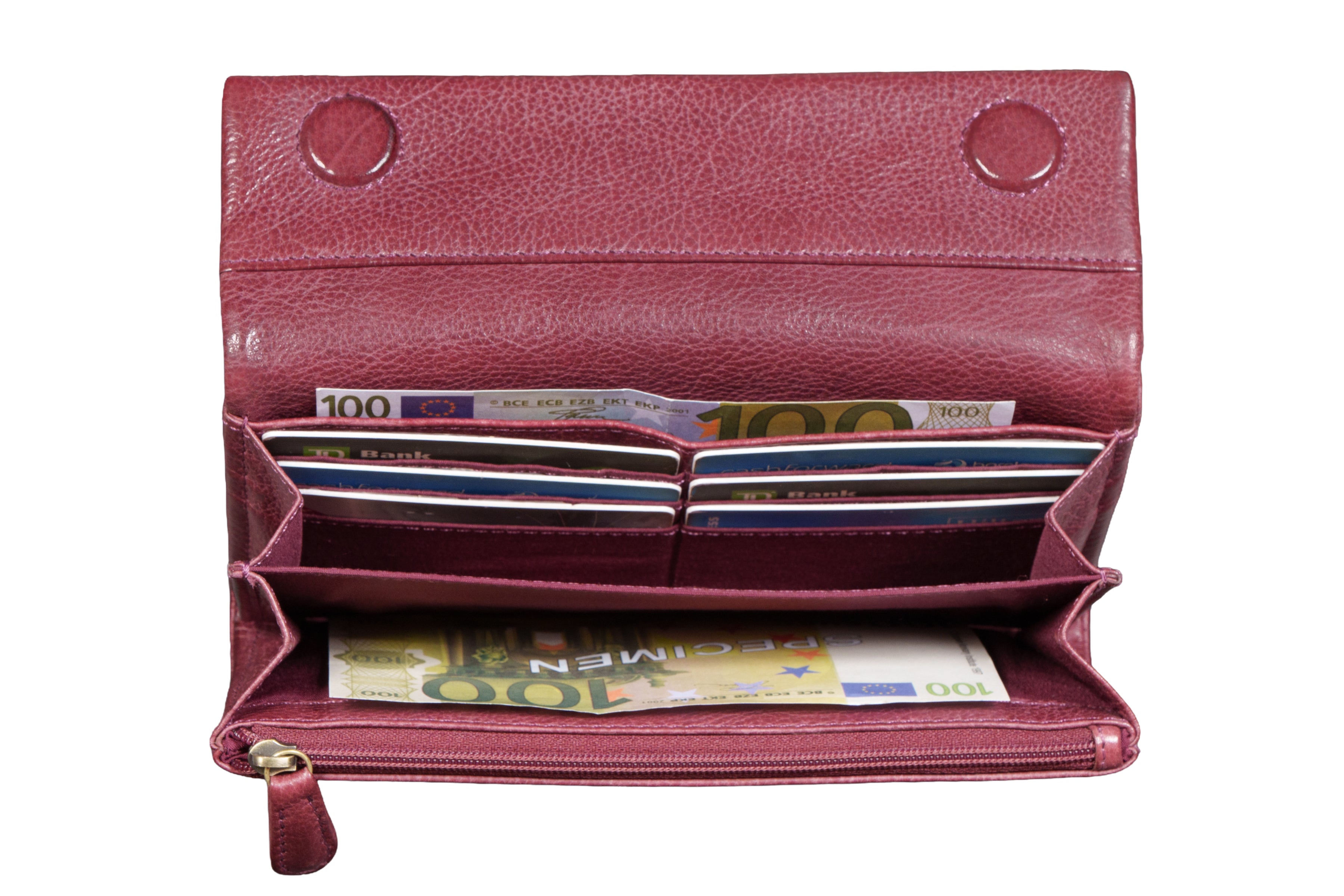 The Zippié Women's Wallet