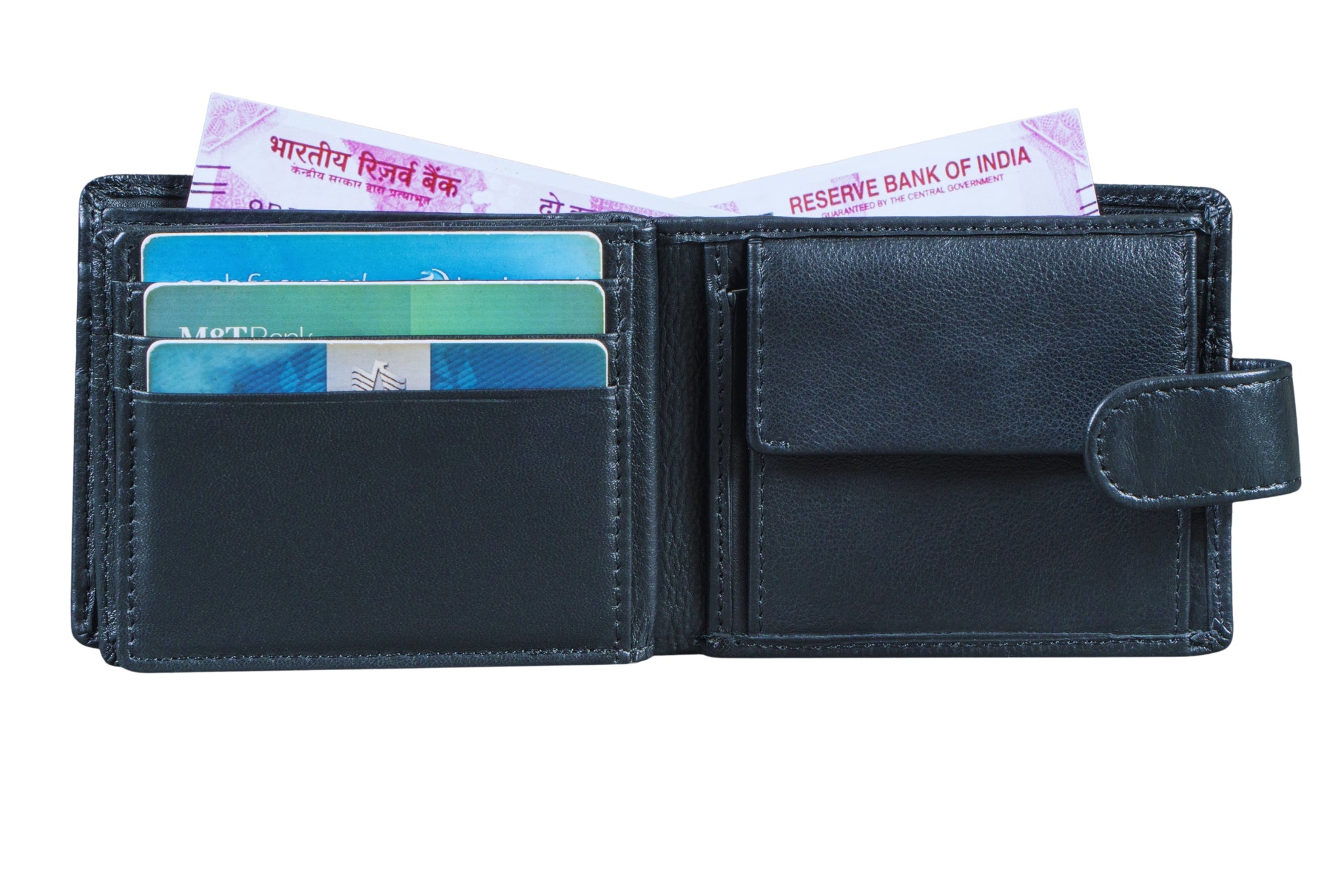 Wilder Men's Wallet