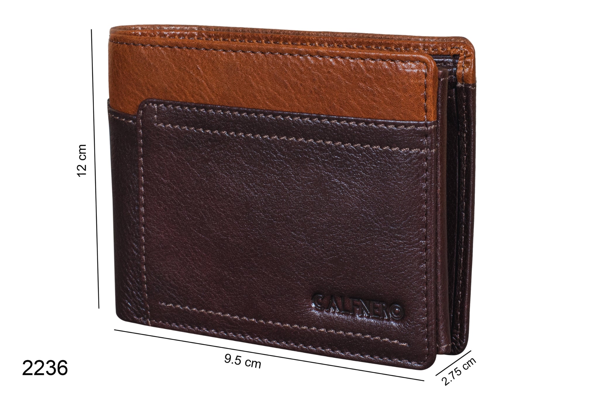 Bourbon Men's Wallet
