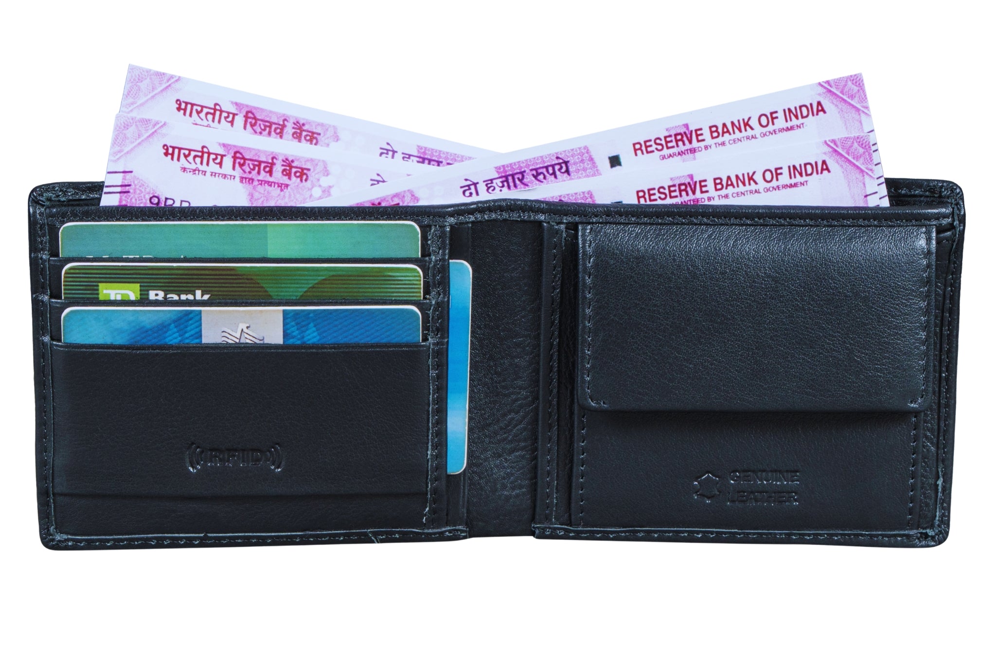 Maverick Men's Wallet