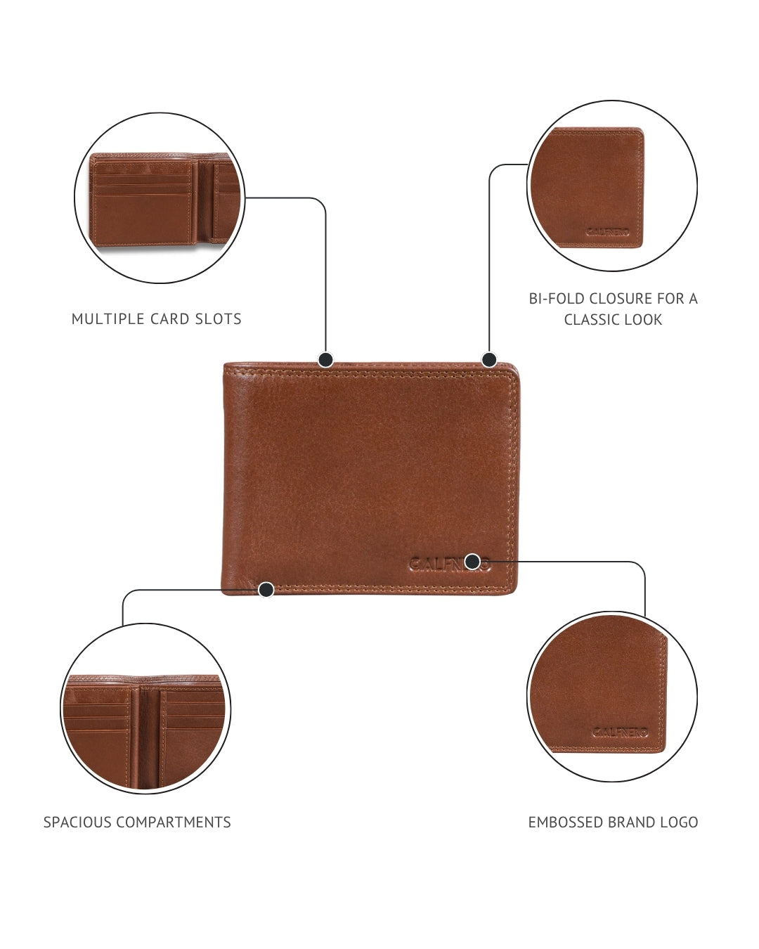 "Frank" Men's Wallet Men's Wallet