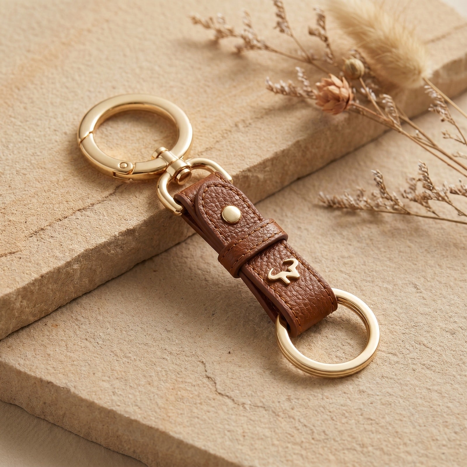 The Tinko Key Ring