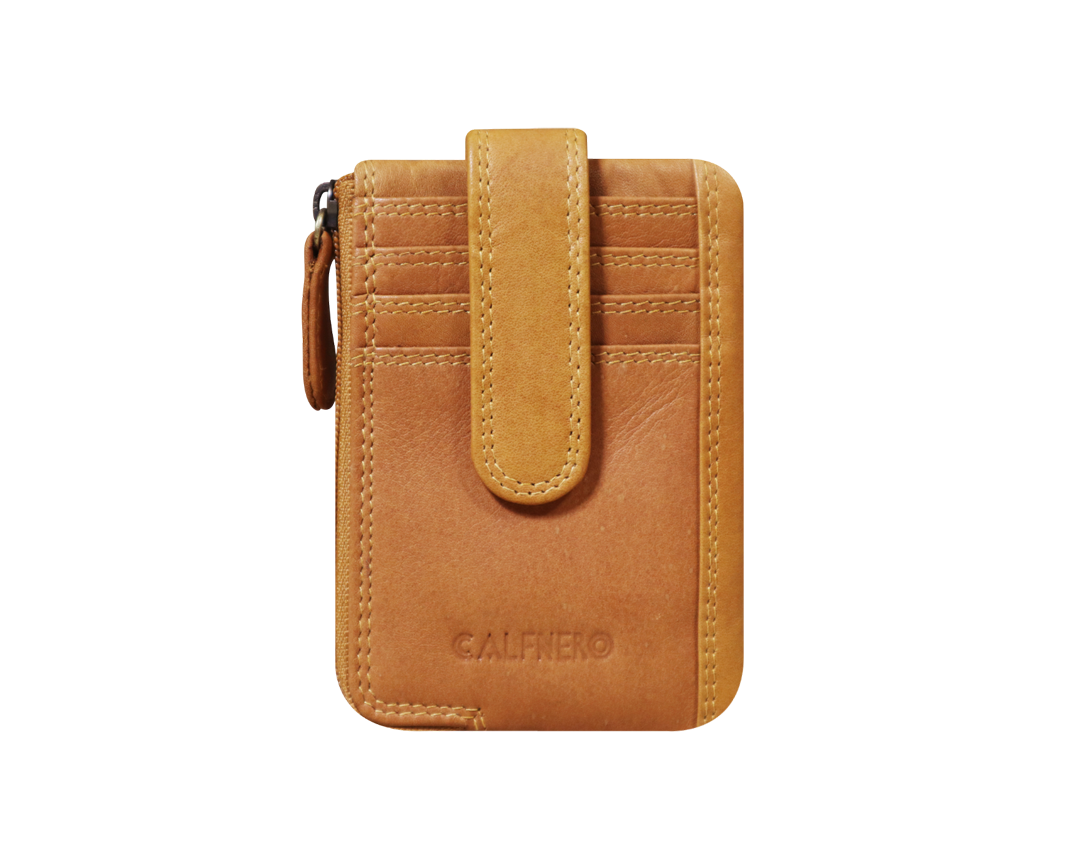 "Zinnia"  Card Case wallet