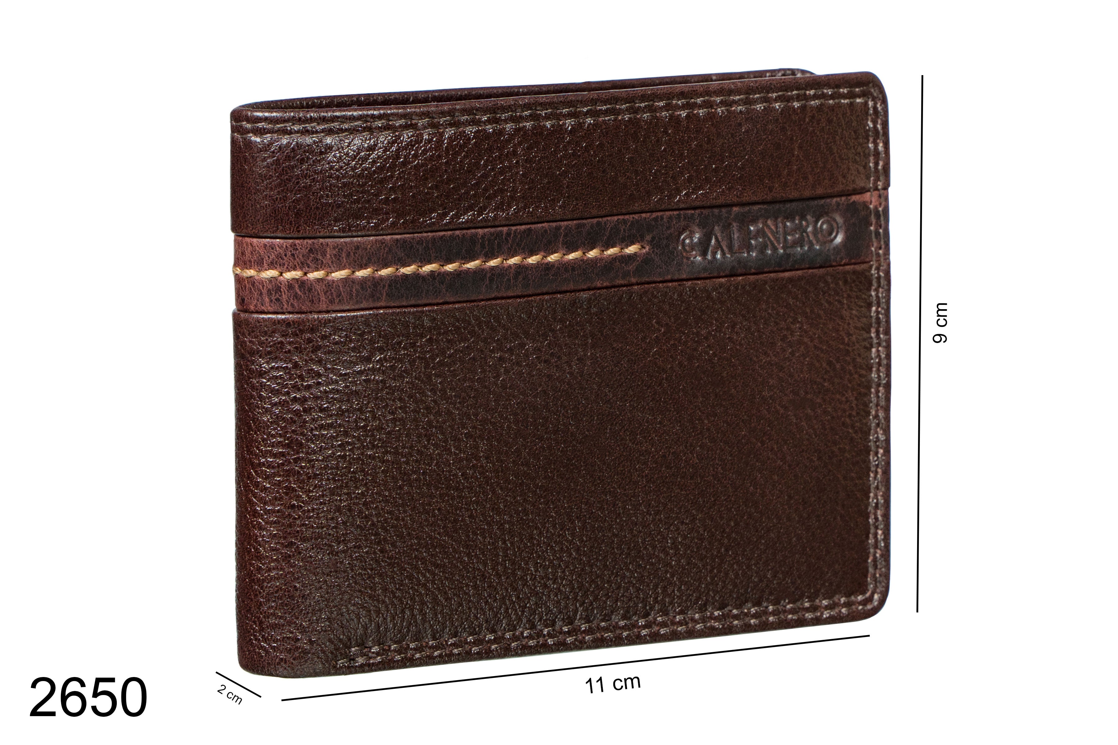 The Monarch Men's Wallet