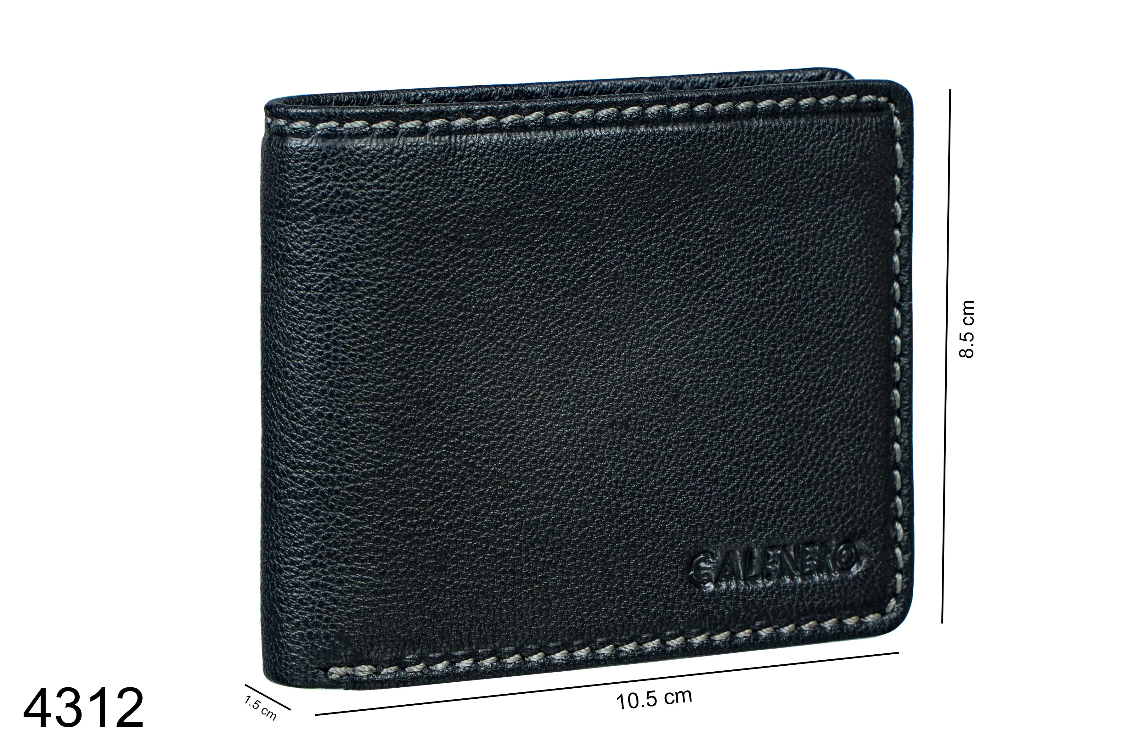 The Sterling Men's Wallet