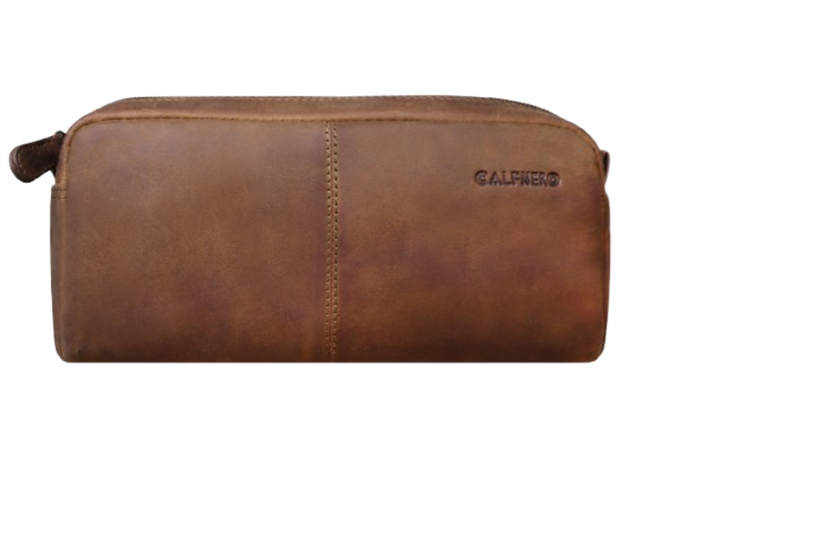 "Troy" Toiletry Bag Hunter