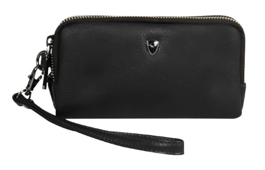 "Voyager" Hand Pouch Brown