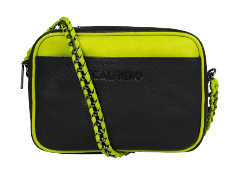 "Riva" Women's Sling Bag Green
