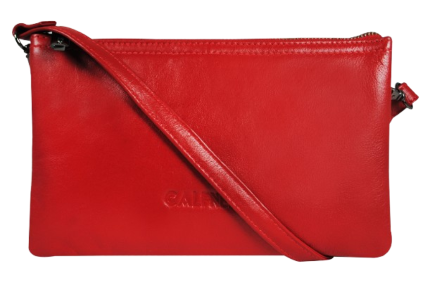 "Jesy" Women's Sling Bag Red