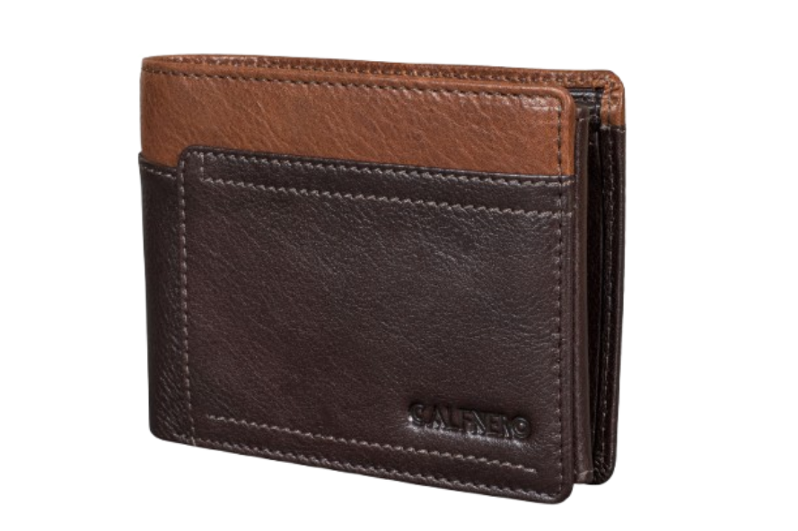 "Bourbon" Men's Wallet