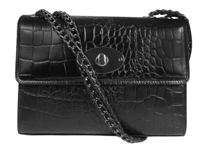 "Naomi" Women's Sling Bag chocolate