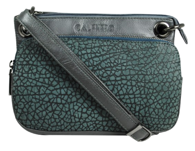 "Loreen" Women's Sling Bag Grey
