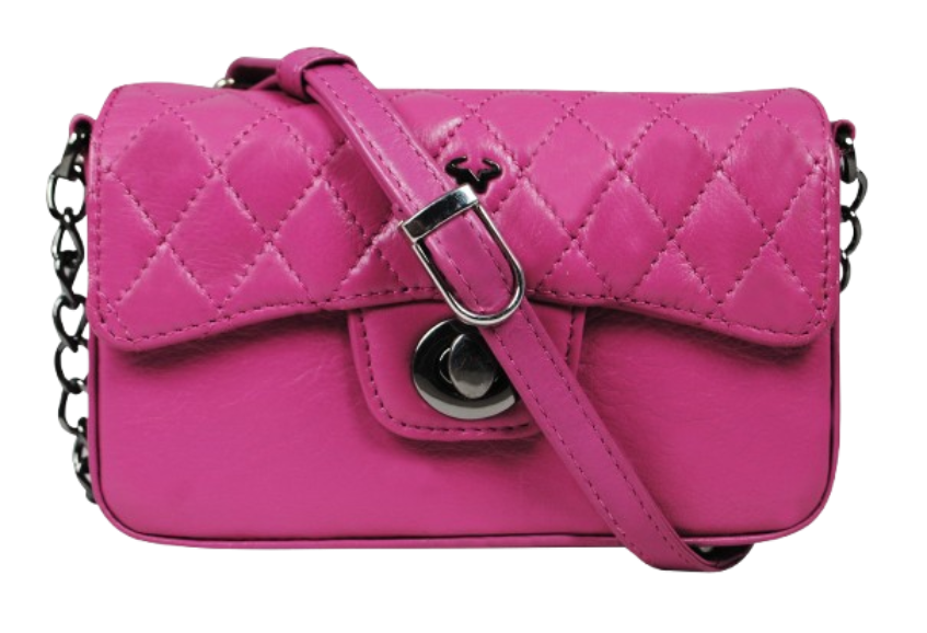 "Daniela" Women's Sling Bag Pink