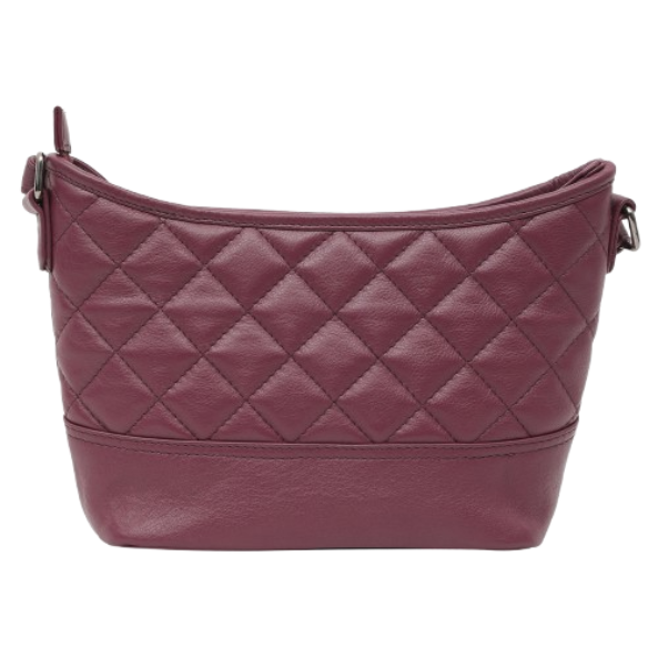 "Emma" Women's Sling Bag Brinjal