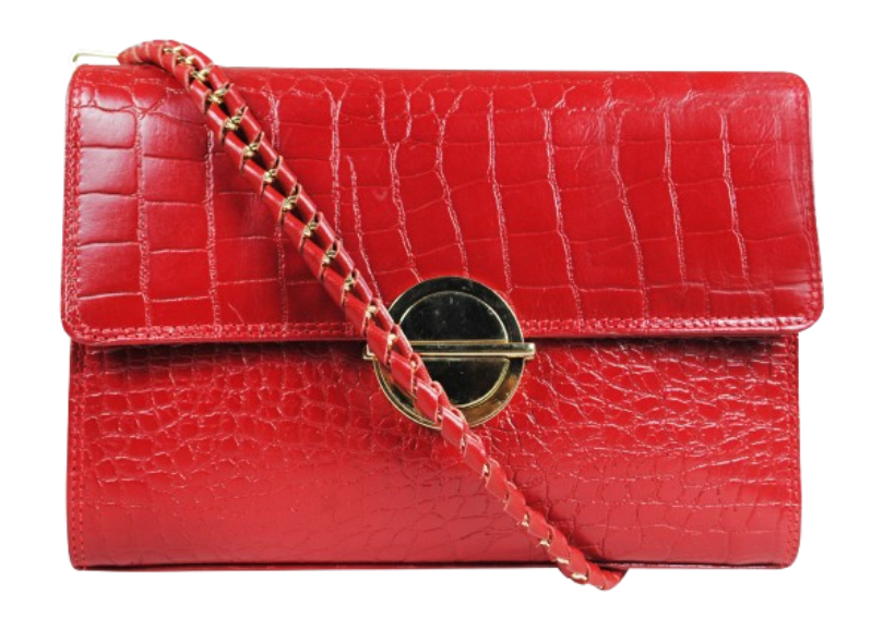 "Naomi" Women's Sling Bag Brinjal