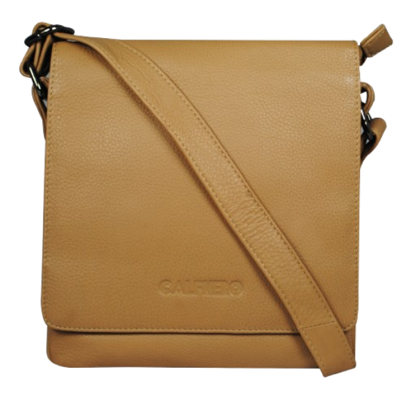 "Leni" Women's Sling Bag Beige