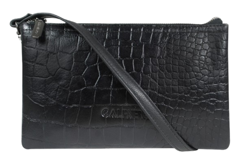 "Jesy" Women's Sling Bag Black